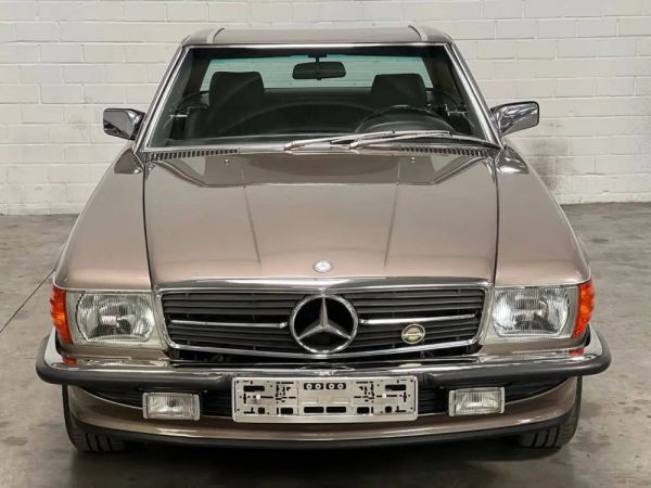 Mercedes-Benz 560 SL 1987
