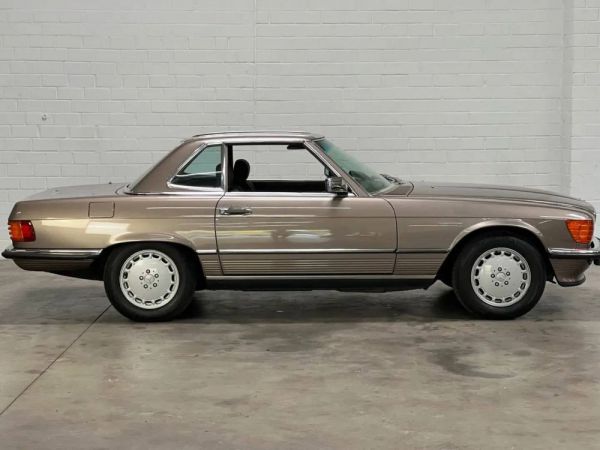 Mercedes-Benz 560 SL 1987 41083