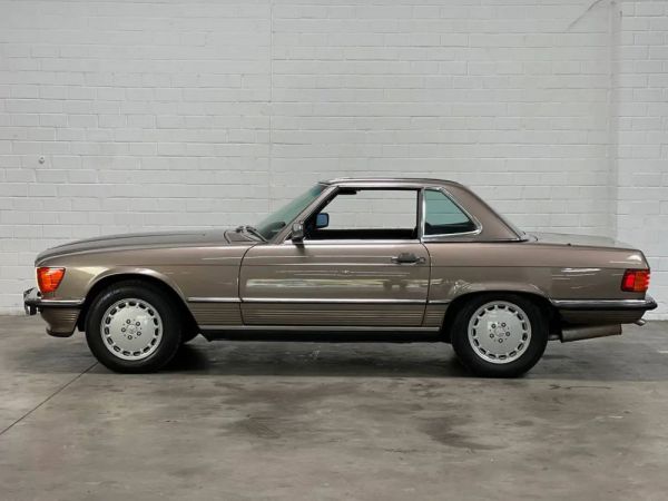 Mercedes-Benz 560 SL 1987 41084