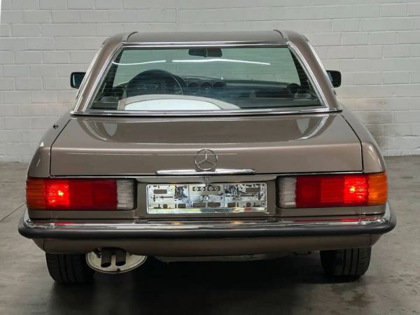 Mercedes-Benz 560 SL 1987 41087