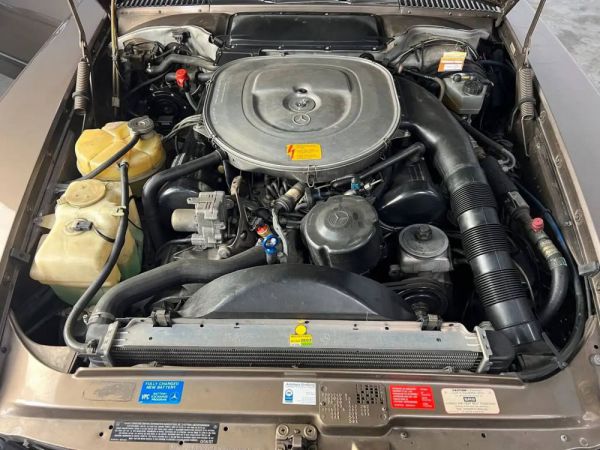 Mercedes-Benz 560 SL 1987 41090