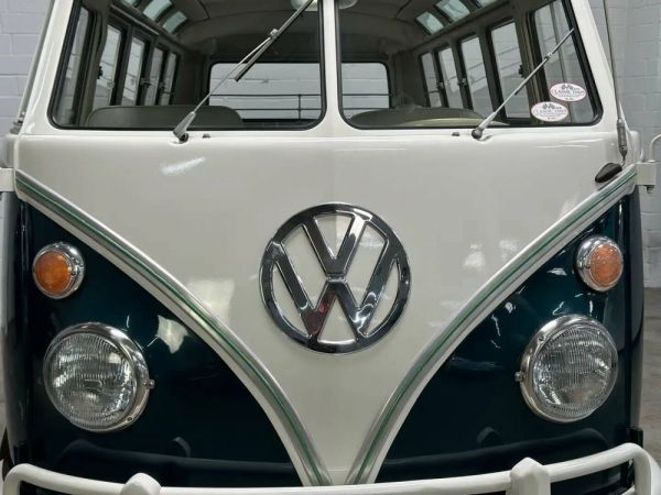 Volkswagen T1 Samba 1966 41100