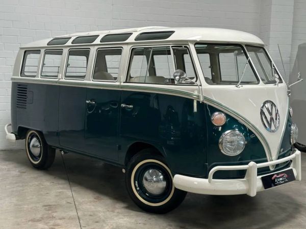 Volkswagen T1 Samba 1966 41101