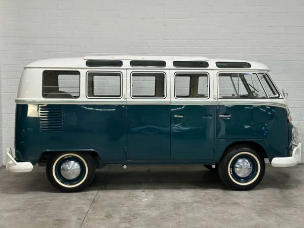 Volkswagen T1 Samba 1966 41102