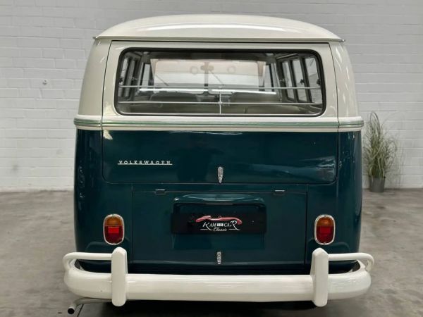 Volkswagen T1 Samba 1966 41103