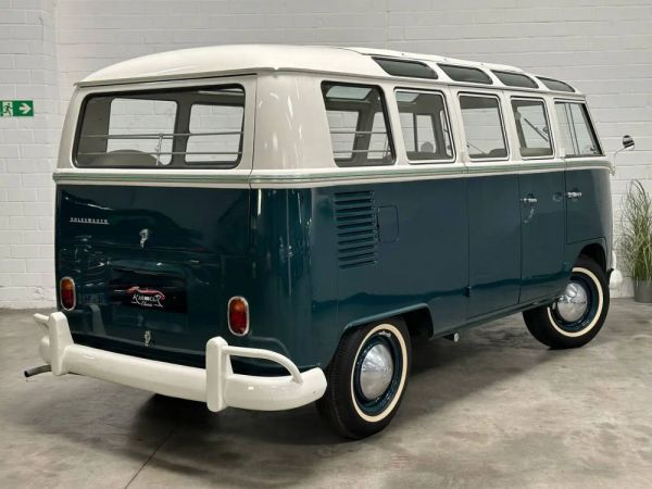 Volkswagen T1 Samba 1966 41104