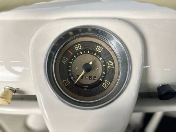 Volkswagen T1 Samba 1966 41106