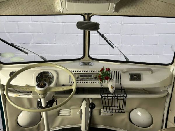 Volkswagen T1 Samba 1966 41107