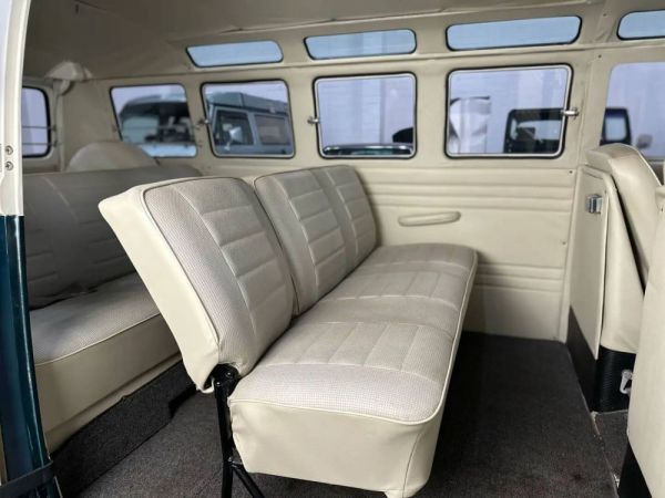 Volkswagen T1 Samba 1966 41109