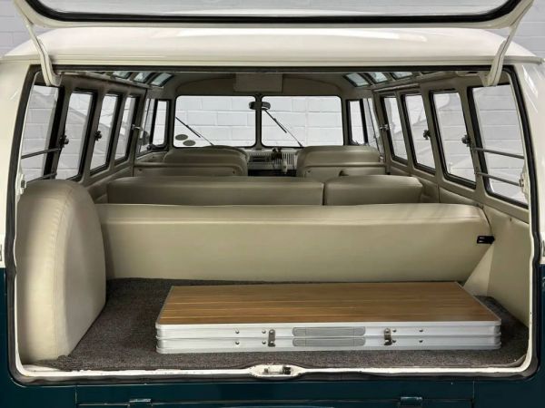 Volkswagen T1 Samba 1966 41110
