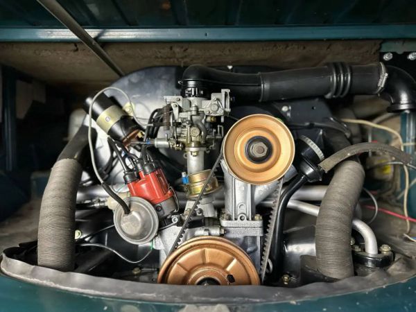 Volkswagen T1 Samba 1966 41111