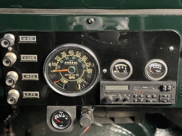 Jeep CJ-5 1981 77857