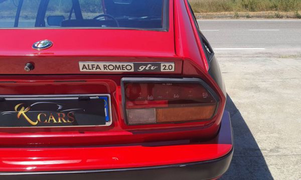Alfa Romeo GTV 2.0 1981 40889