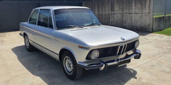 BMW 2002 TII 1975