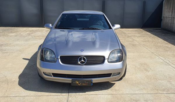 Mercedes-Benz SLK 200 Kompressor 1997 40960