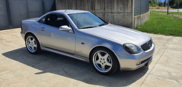 Mercedes-Benz SLK 200 Kompressor 1997 40961