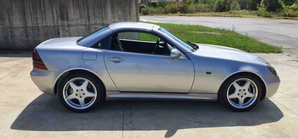 Mercedes-Benz SLK 200 Kompressor 1997 40962