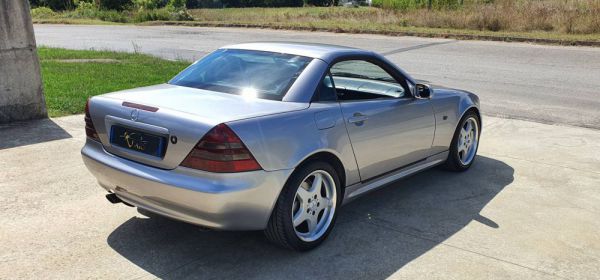 Mercedes-Benz SLK 200 Kompressor 1997 40963