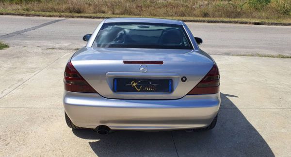Mercedes-Benz SLK 200 Kompressor 1997 40964