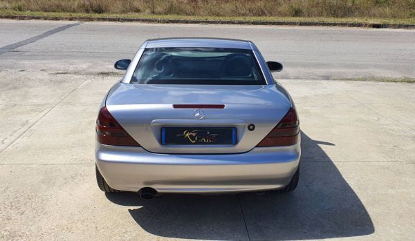 Mercedes-Benz SLK 200 Kompressor 1997 40965