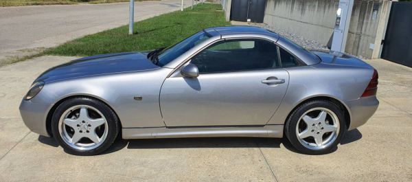 Mercedes-Benz SLK 200 Kompressor 1997 40967