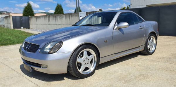 Mercedes-Benz SLK 200 Kompressor 1997 40968
