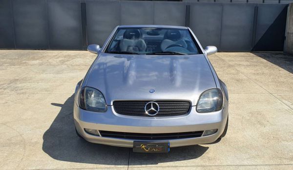 Mercedes-Benz SLK 200 Kompressor 1997 40969