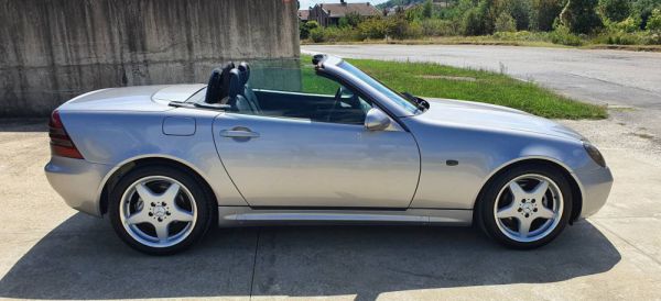 Mercedes-Benz SLK 200 Kompressor 1997 40971
