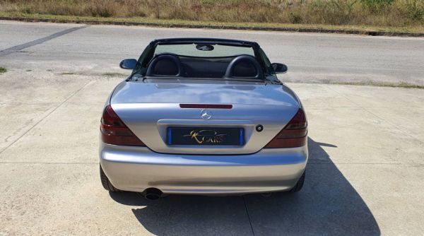 Mercedes-Benz SLK 200 Kompressor 1997 40973