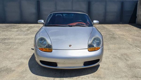 Porsche Boxster 1997 40974