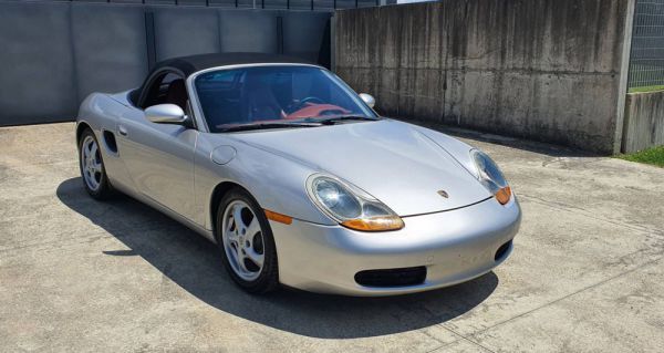 Porsche Boxster 1997 40975