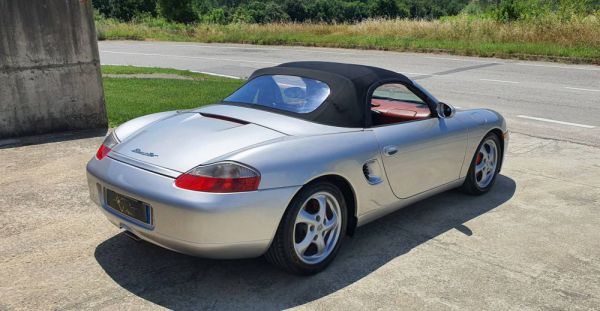 Porsche Boxster 1997 40977