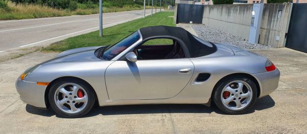 Porsche Boxster 1997 40978
