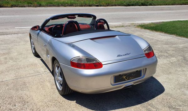 Porsche Boxster 1997 40982