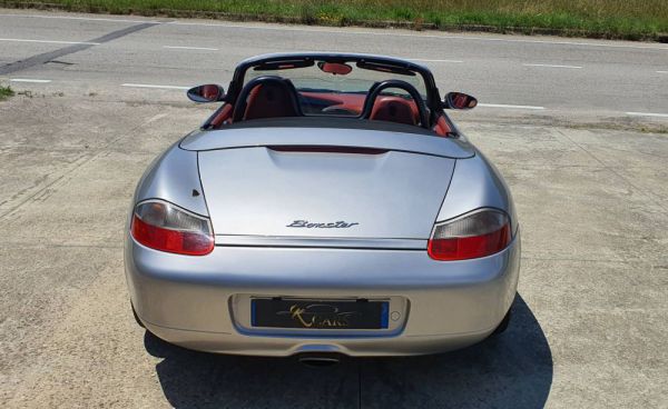 Porsche Boxster 1997 40983