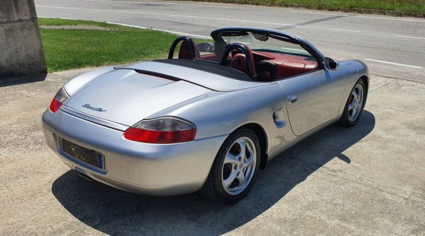Porsche Boxster 1997 40984