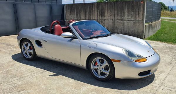 Porsche Boxster 1997 40986
