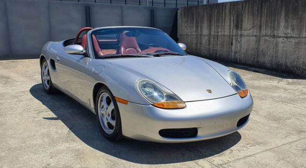 Porsche Boxster 1997 40987