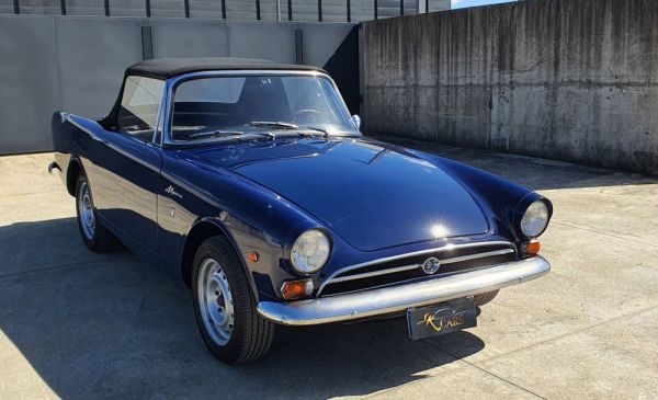 Sunbeam Alpine Mk V 1967 40988