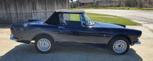 Sunbeam Alpine Mk V 1967 40989