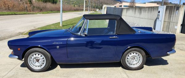 Sunbeam Alpine Mk V 1967 40990
