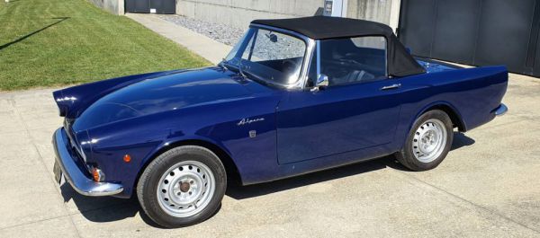Sunbeam Alpine Mk V 1967 40991
