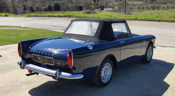 Sunbeam Alpine Mk V 1967 40992
