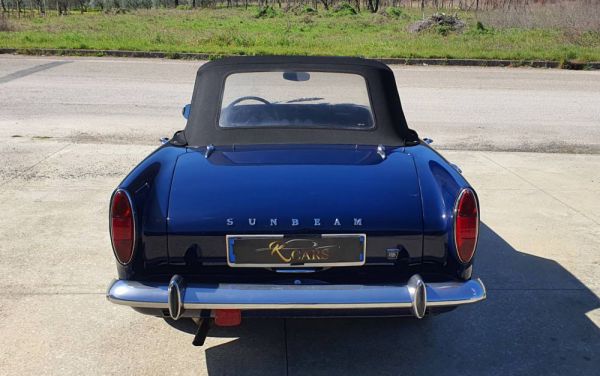 Sunbeam Alpine Mk V 1967 40993