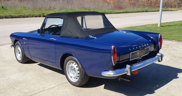 Sunbeam Alpine Mk V 1967 40994