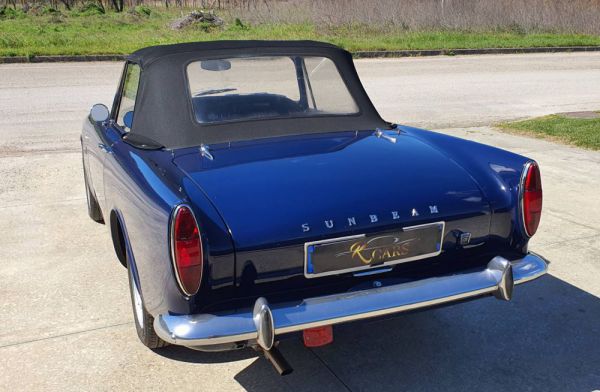 Sunbeam Alpine Mk V 1967 40995