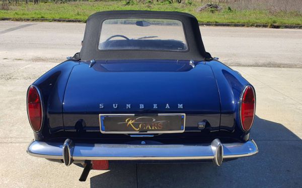 Sunbeam Alpine Mk V 1967 40996