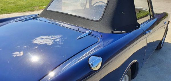 Sunbeam Alpine Mk V 1967 40999