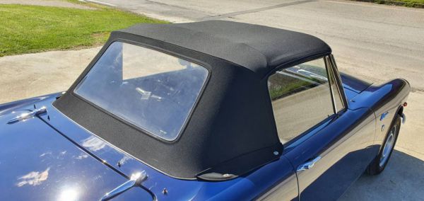 Sunbeam Alpine Mk V 1967 41000