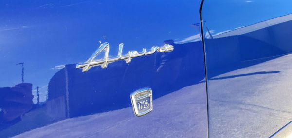 Sunbeam Alpine Mk V 1967 41001